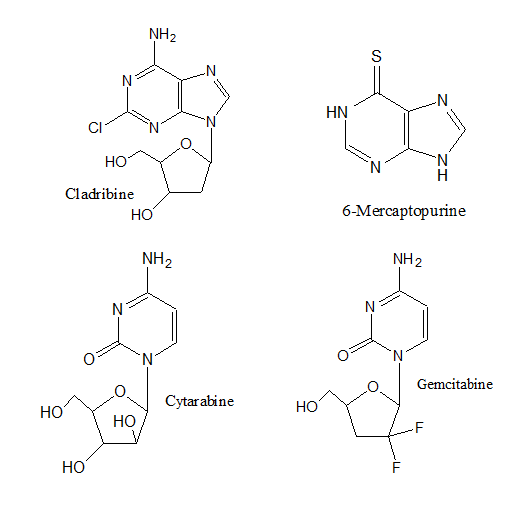 Cancer and chemotherapy review